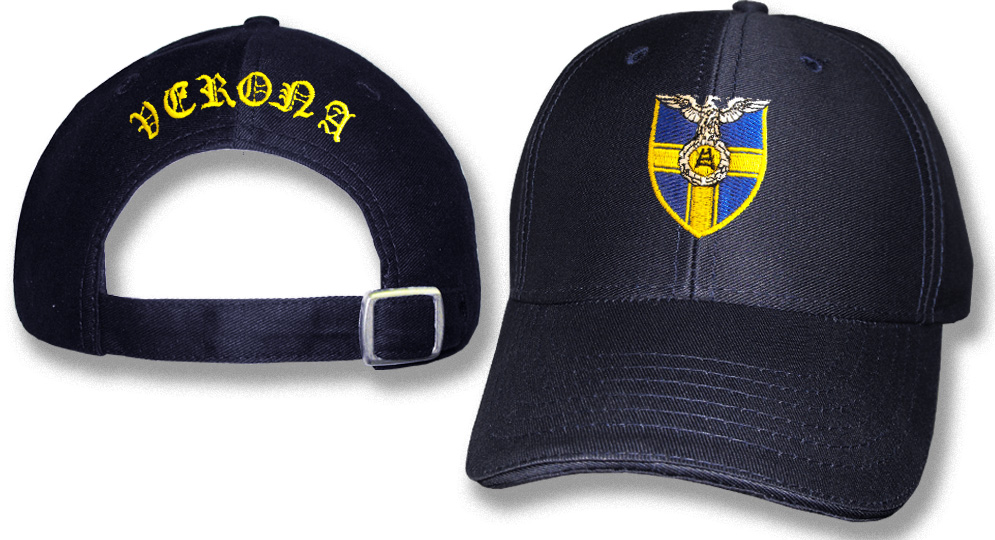 SCUDO - AQUILA - VERONA Caps