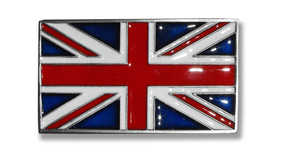 UNION JACK Buckles