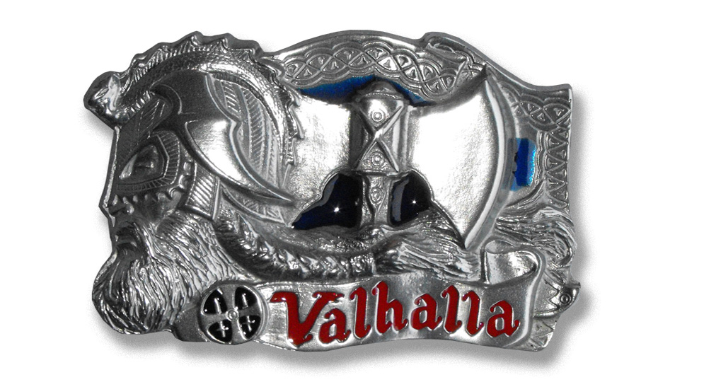 VALHALLA Buckles