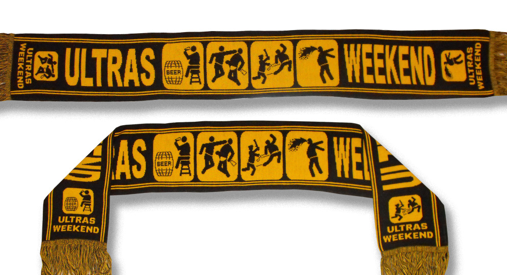 ULTRAS Weekend Scarves