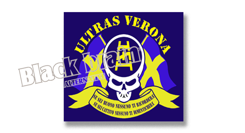 ULTRAS VERONA Pins & Stickers