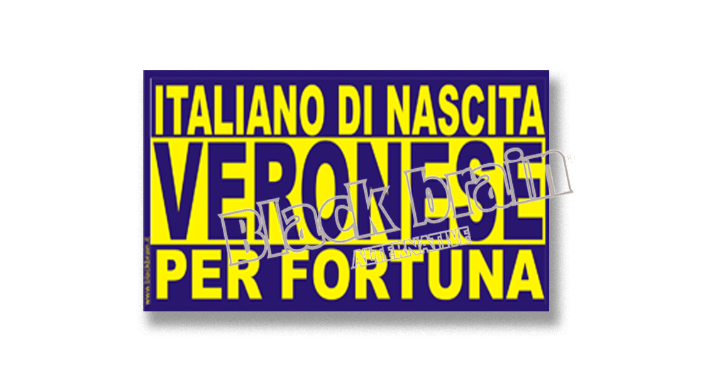 VERONESE PER FORTUNA Pins & Stickers