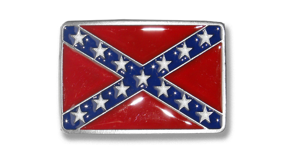 CONFEDERATE Buckles