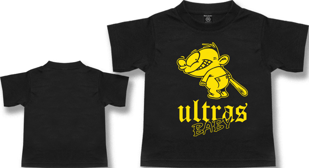 T-SHIRT ULTRAS BABY FACE Ultras Baby