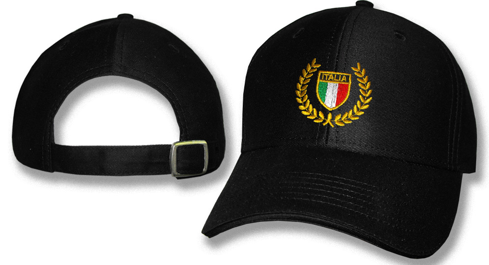 CAP ALLORO ITALIA Caps