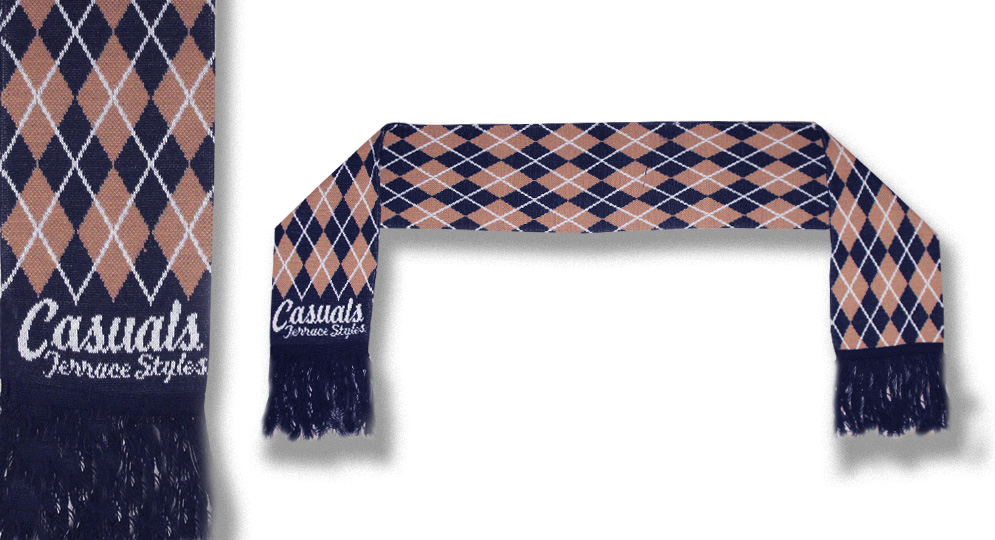 CASUALS ROMBI Scarves