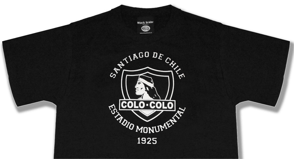 COLO-COLO T-shirts