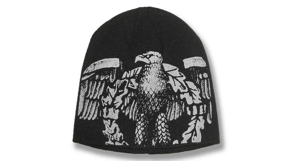 CUFFIA AQUILA IMPERO Caps