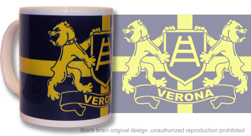 MUG VERONA MASTINI Extras