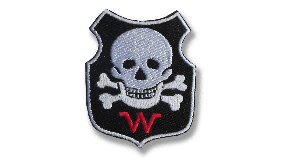 WERWOLF Patches