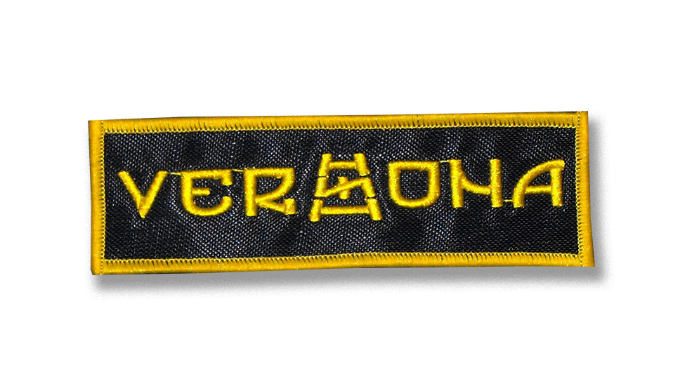 VERONA SCALA RUNA Patches