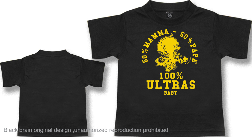 100%ULTRAS BABY Ultras Baby