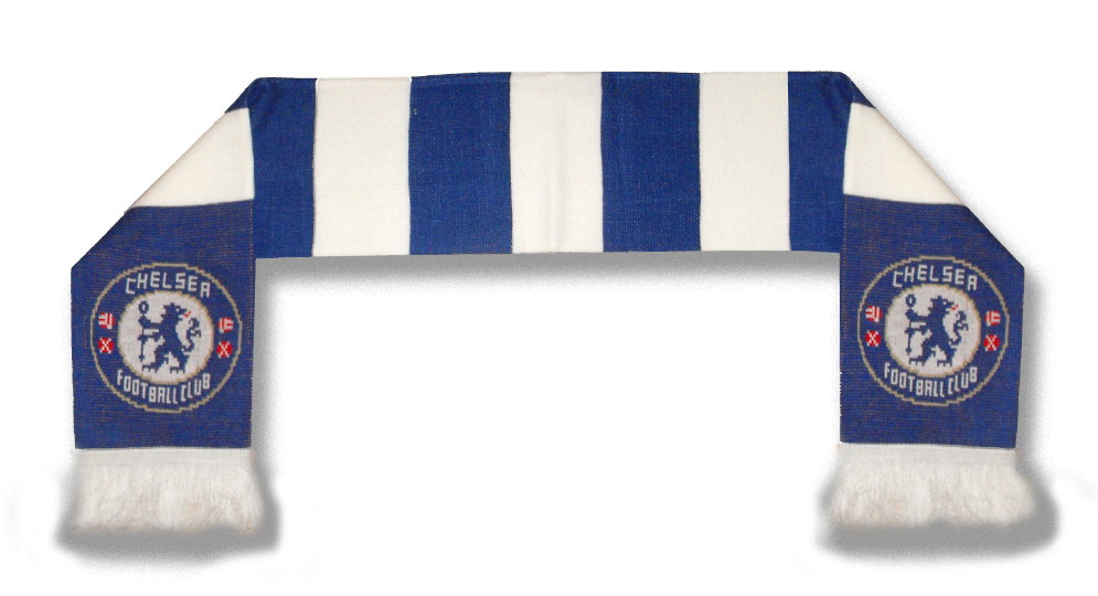 CHELSEA OLD SCHOOL Scarves