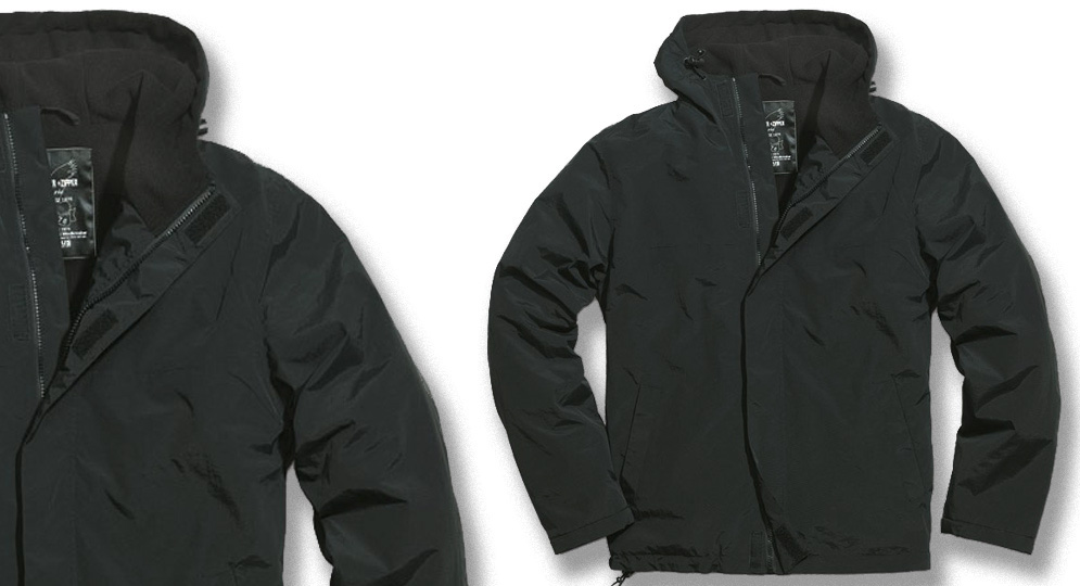 WINDBREAKER FULL ZIP Jackets