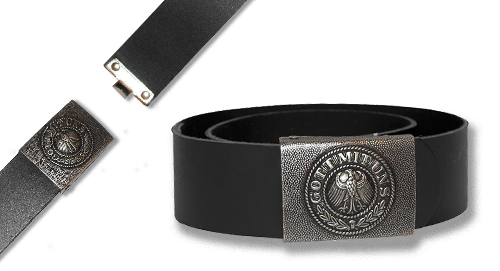 CINTURA GOTT MIT UNS EAGLE Extras