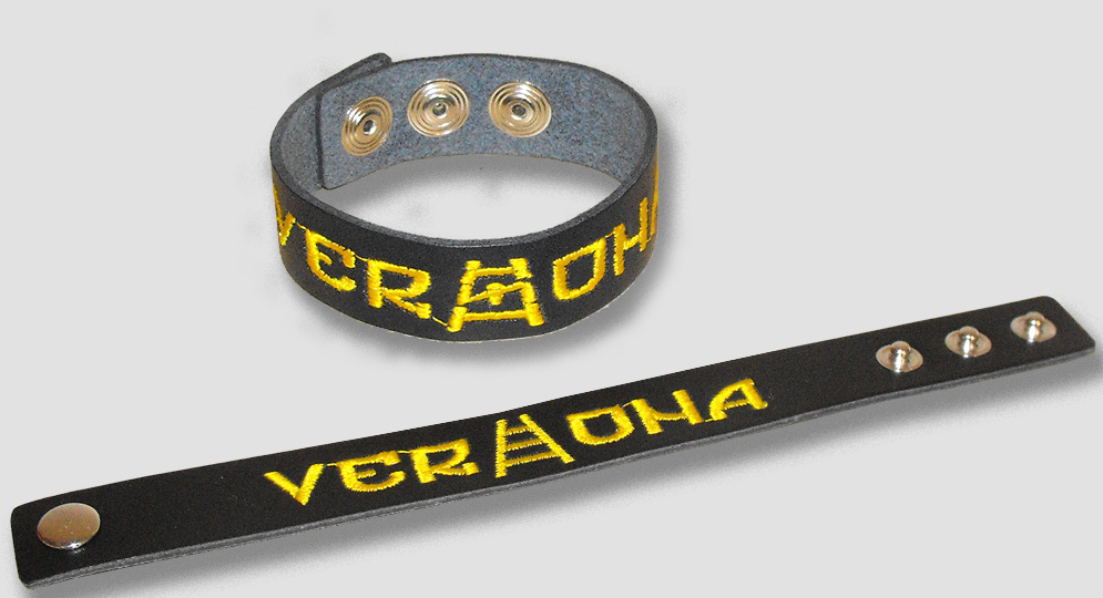 BRACCIALE PELLE VERONA Extras