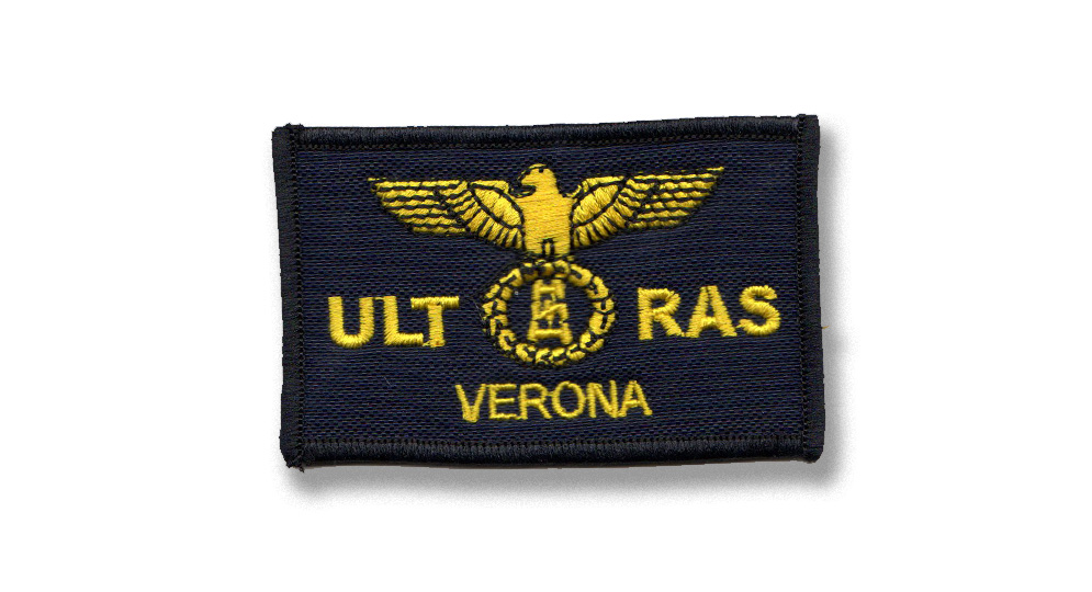 ULTRAS VERONA AQUILA Patches