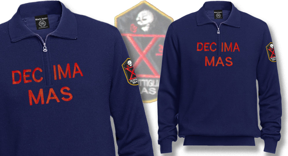 DECIMA MAS Sweaters & Hoodies