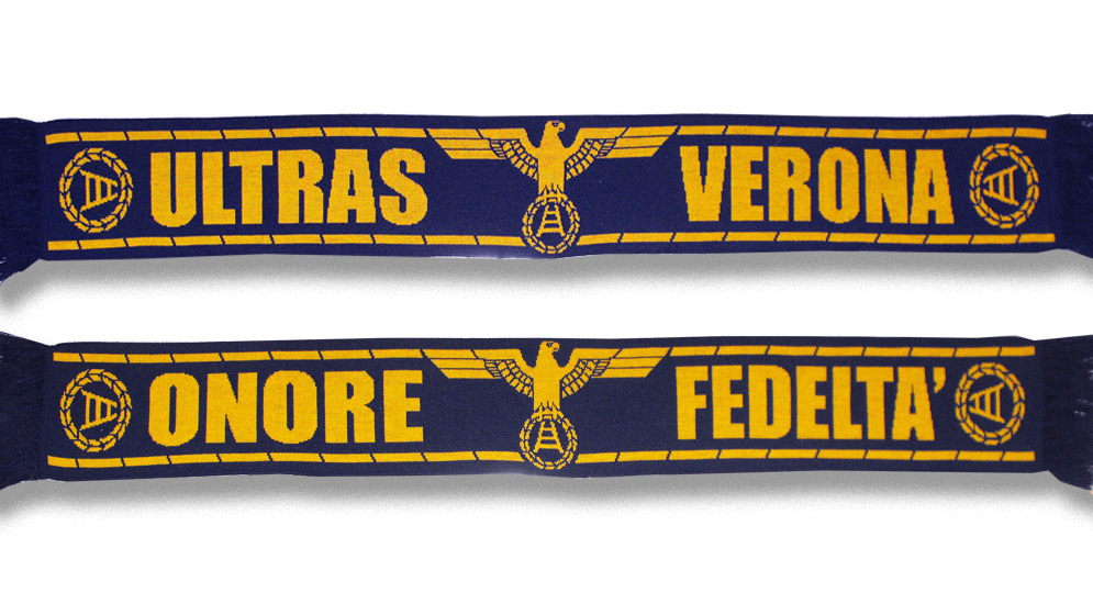 ULTRAS VERONA Scarves