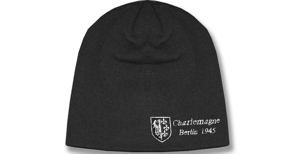 CUFFIA CHARLEMAGNE 1945 Caps