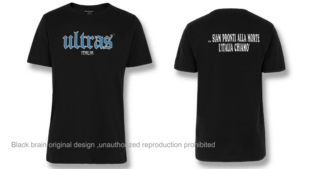 ULTRAS ITALIA COMBAT T-shirts