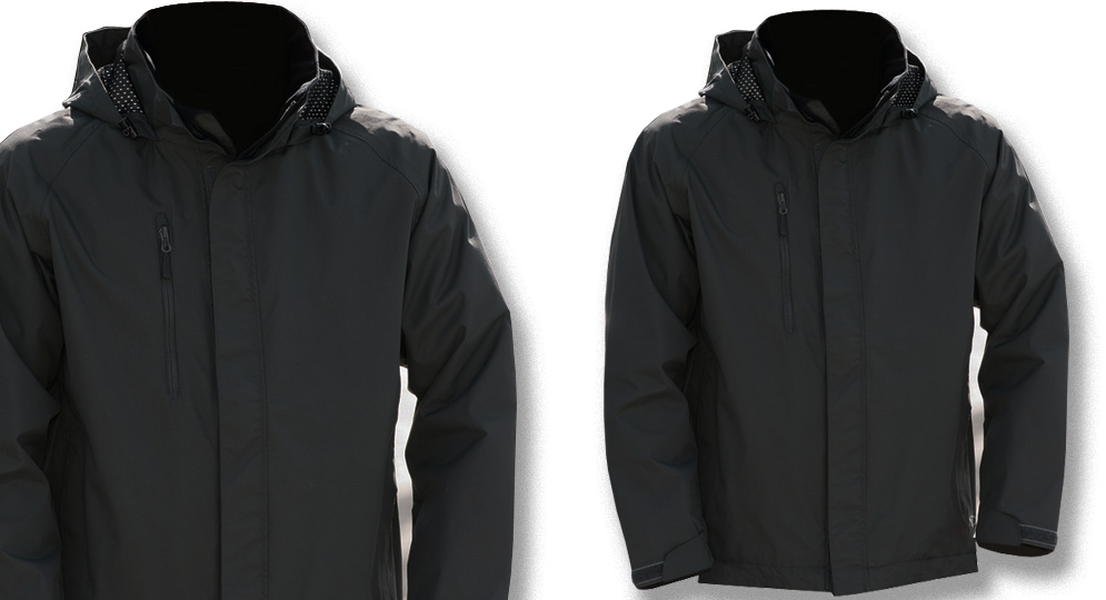 NEW PARKA HYDRAPLUS Jackets