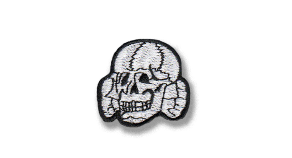 TOTENKOPF Piccolo Patches