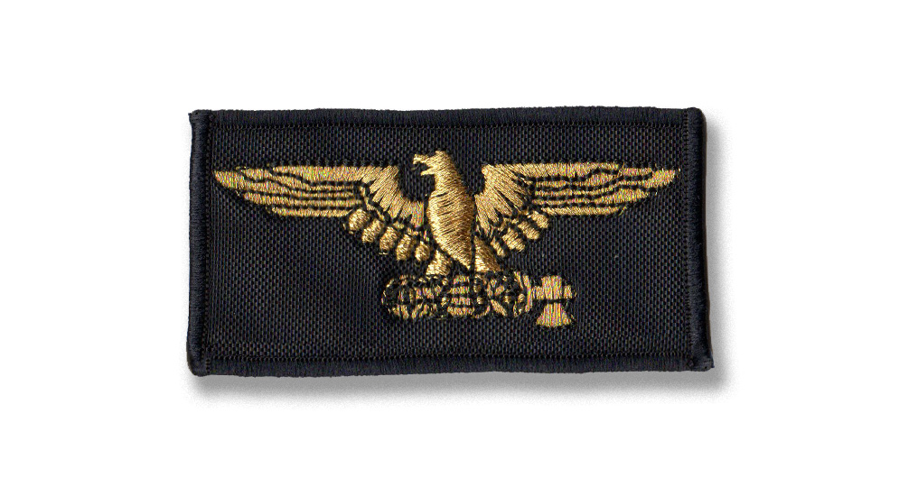 AQUILA R.S.I. Patches