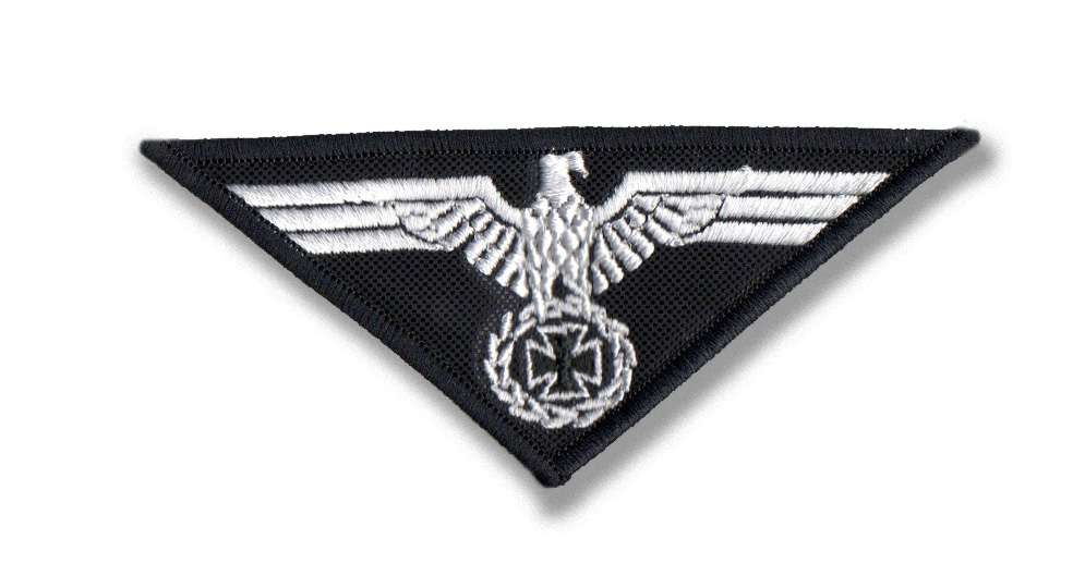 EAGLE IRON CROSS Patches