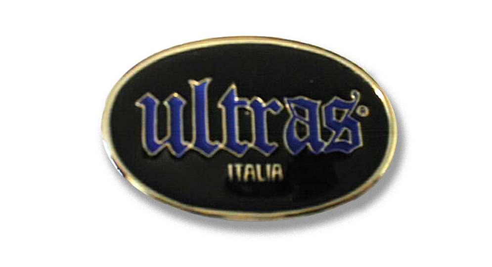 ULTRAS ITALIA OVALE 