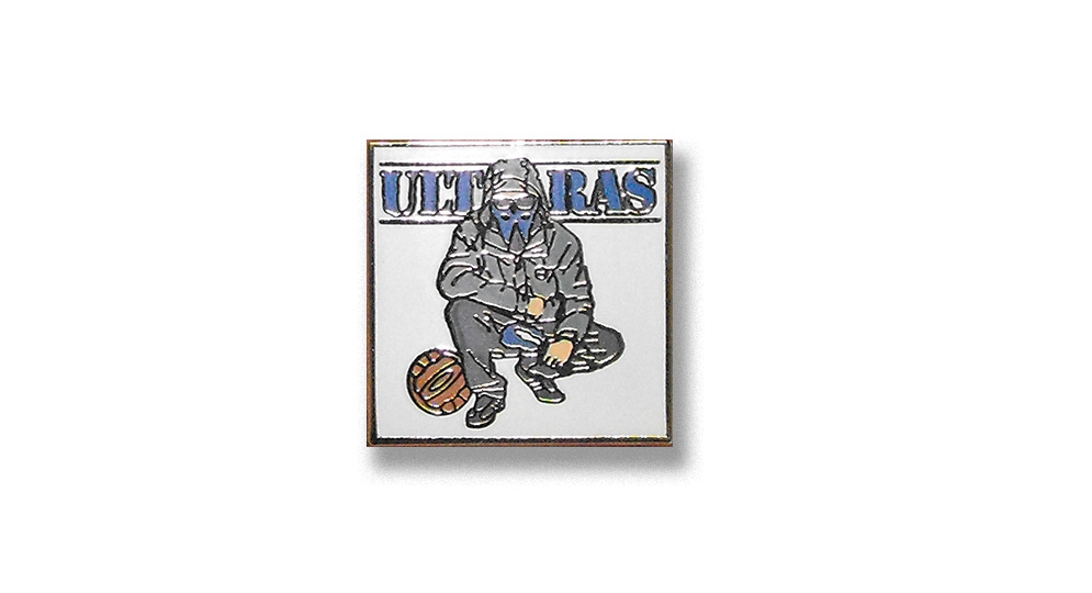 ULTRAS GOOGLE Pins & Stickers