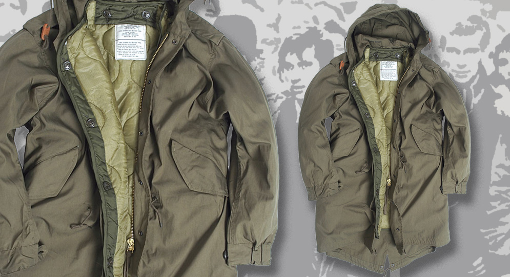 QUADROPHENIA PARKA Jackets