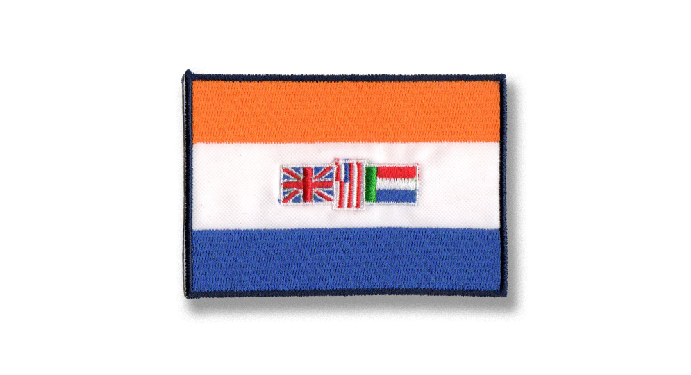 OLD SOUTH AFRICA Patches