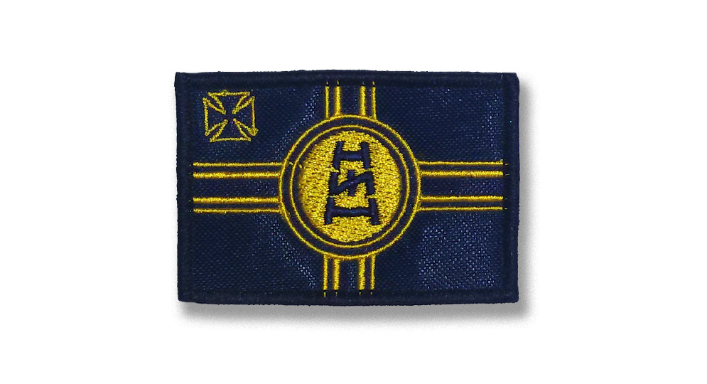 VERONA FLAG Patches