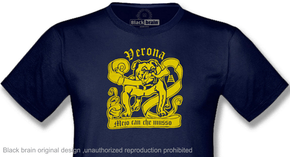 MEIO CAN CHE MUSSO T-shirts
