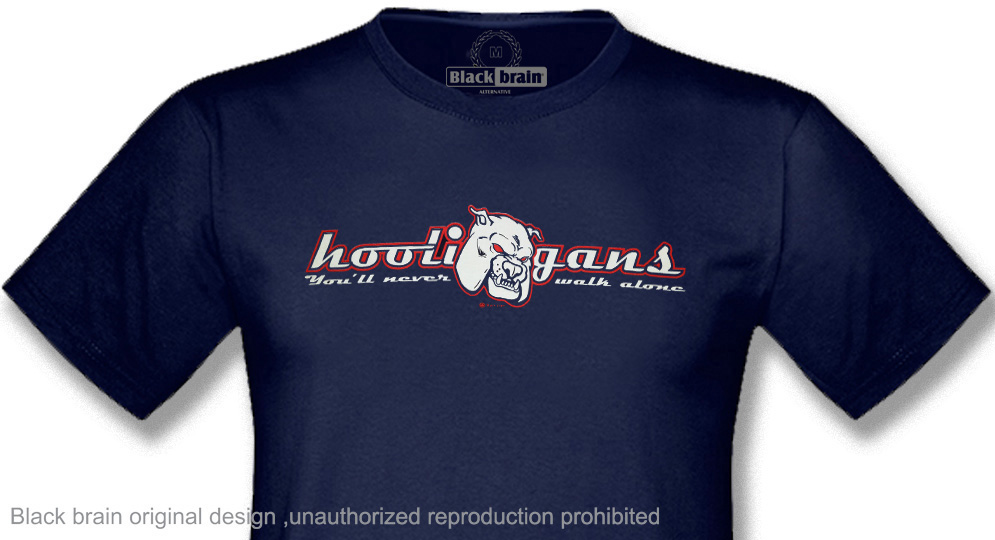 HOOLIGANS T-shirts