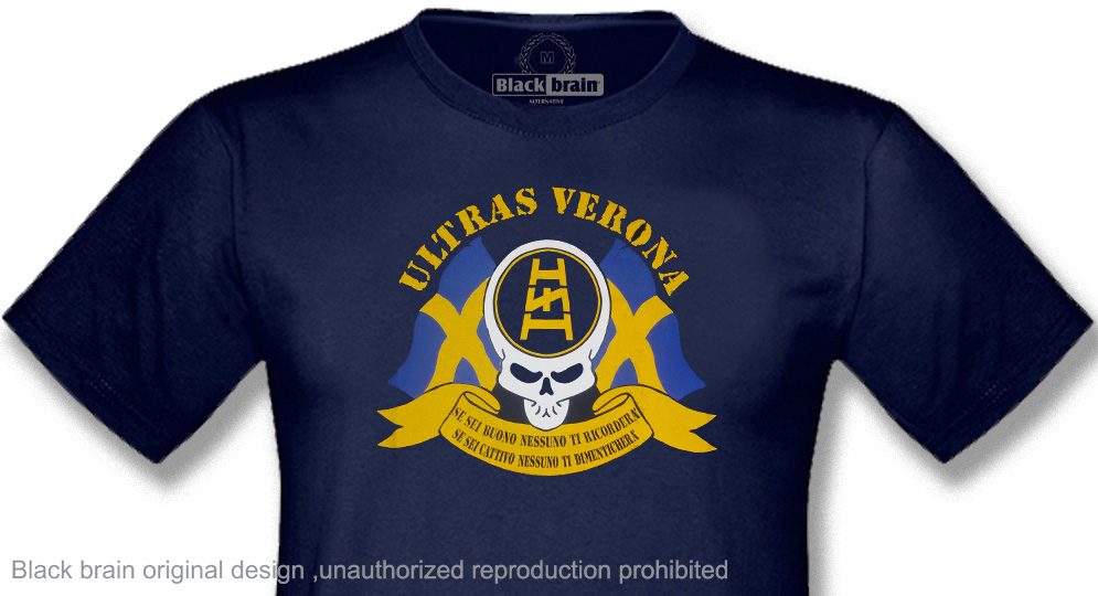 ULTRAS VERONA T-shirts