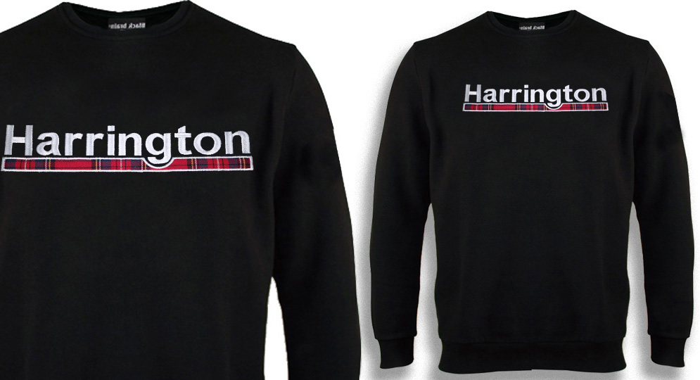 HARRINGTON Girocollo Sweaters & Hoodies