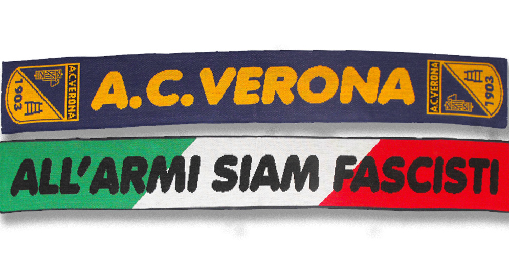 A.C.VERONA STORICO Scarves