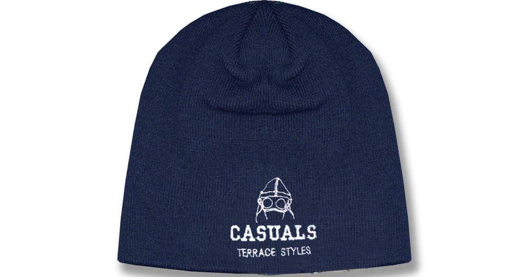 CUFFIA CASUALS GOOGLE BLU Caps