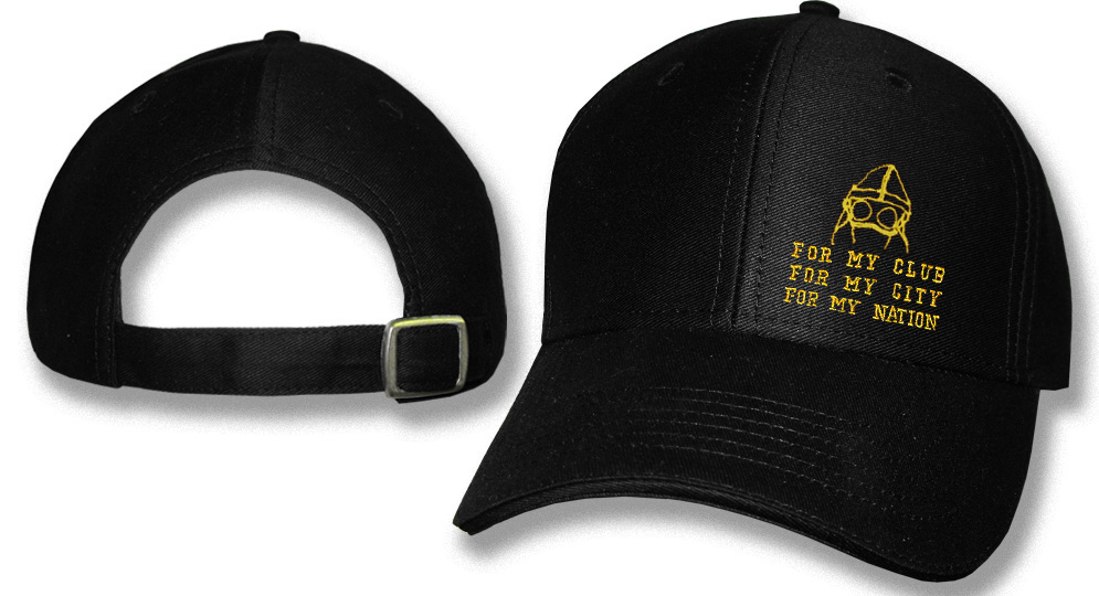 CAP FOR MY CLUB GOOGLE Caps