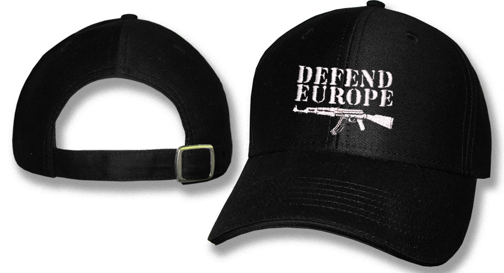 CAP DEFEND EUROPE Caps