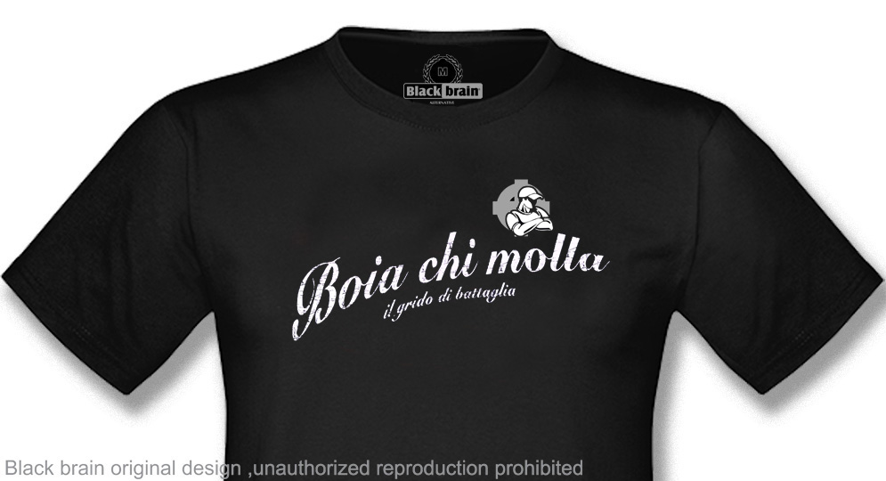 BOIA CHI MOLLA T-shirts