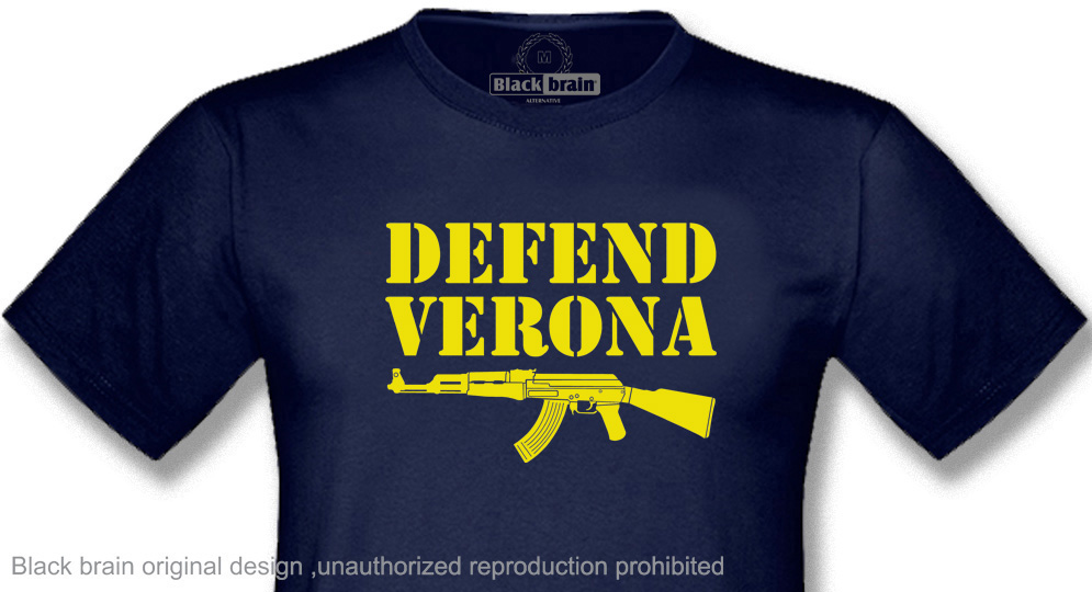 DEFEND VERONA T-shirts