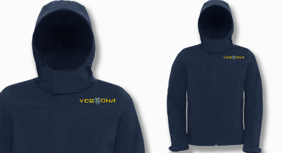 PARKA SOFTSHELL VERONA SCUDO SCALA Jackets