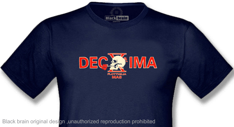 DECIMA MAS T-shirts