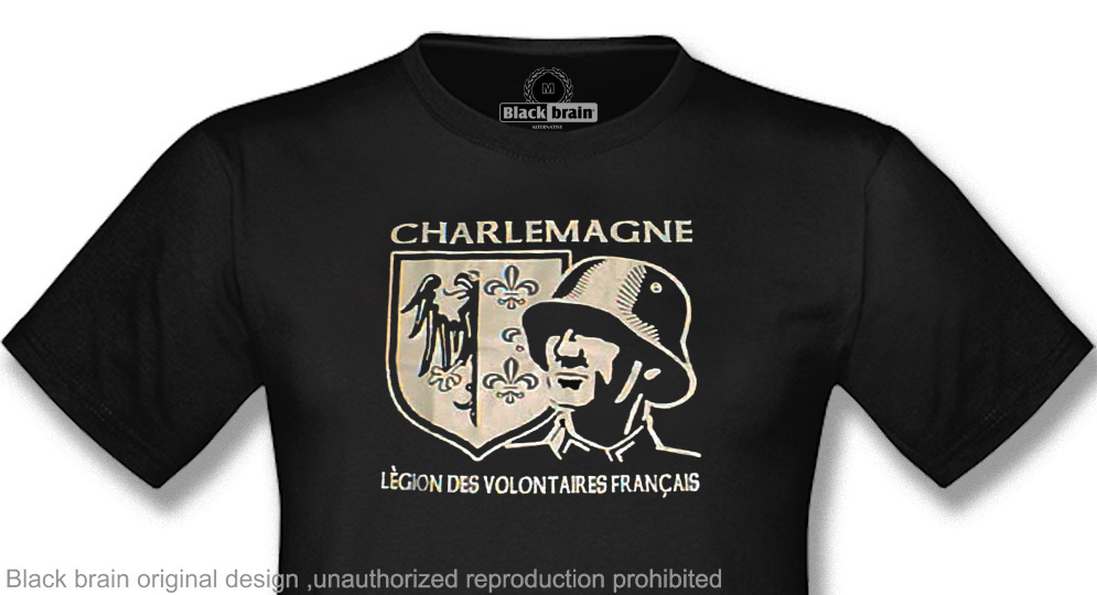 CHARLEMAGNE T-shirts