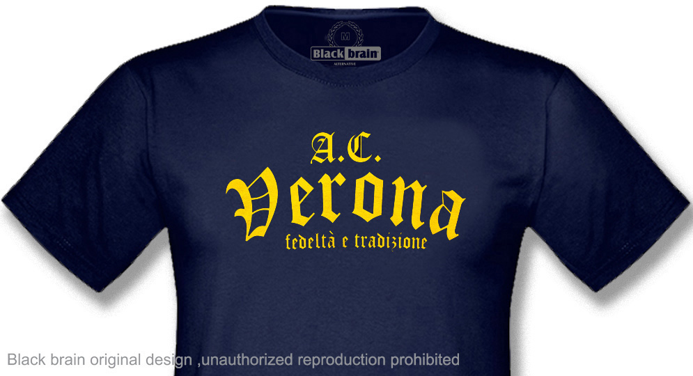 A.C VERONA Gotico T-shirts