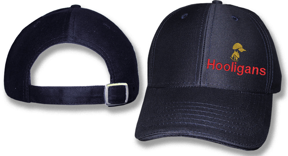 CAP HOOLIGANS Caps