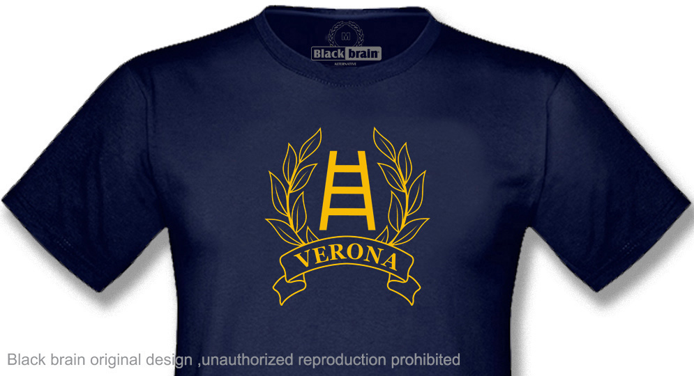 VERONA ALLORO NEW T-shirts